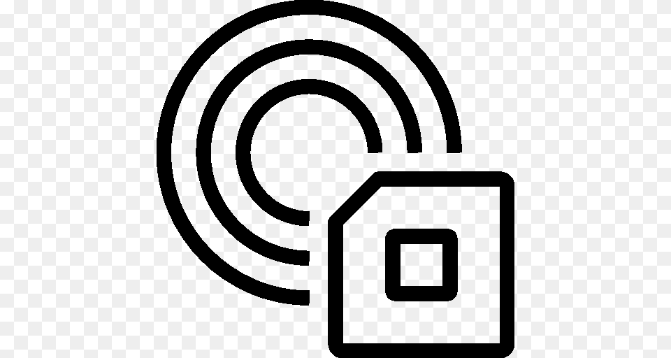 Industry Rfid Sensor Icon Ios Iconset Png