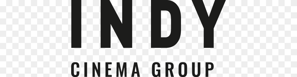 Indy Cinema Group, Logo, Text Png