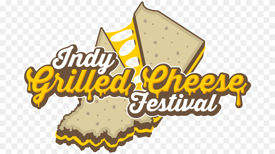 Indy Grilled Cheese Festival, Bread, Cracker, Food, Dynamite Free Png Download