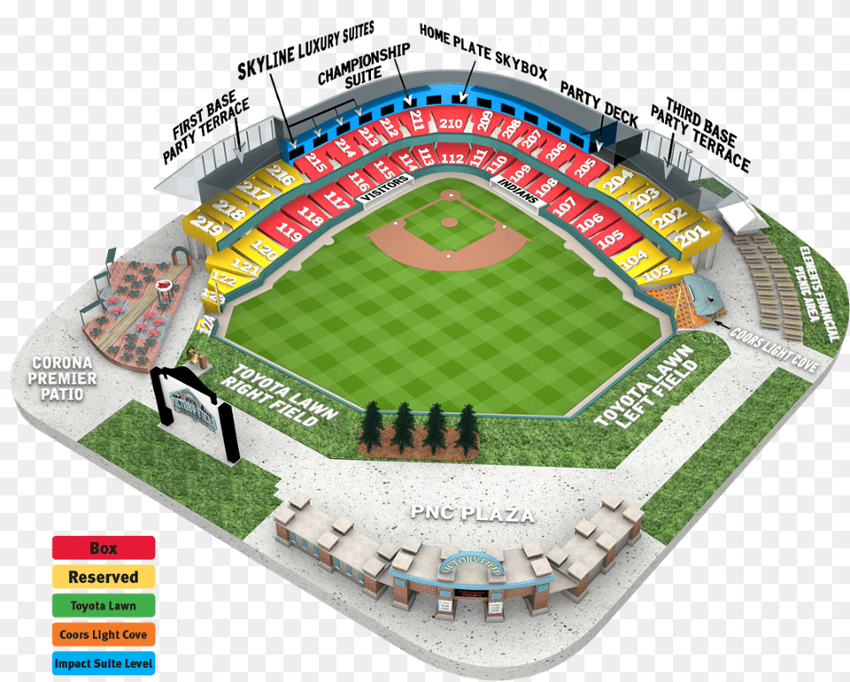 Indy Indians Seating Chart, People, Person, Architecture, Arena Png Image