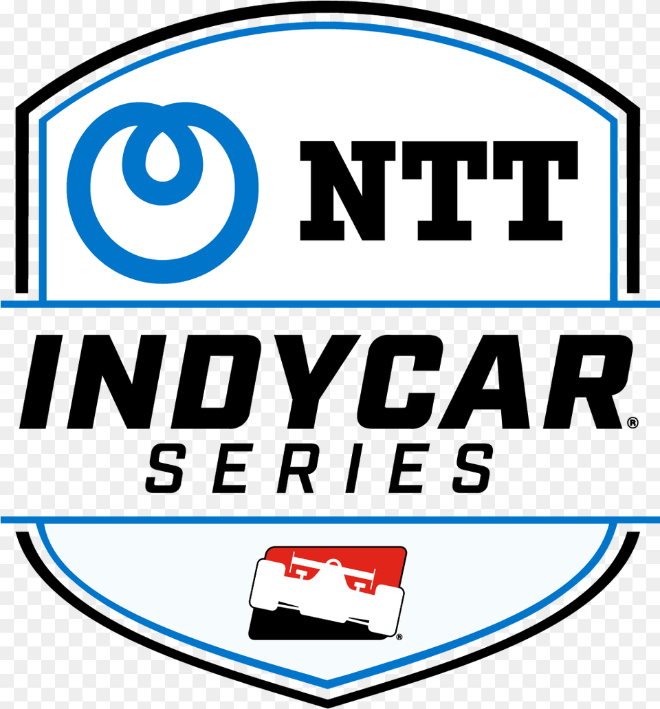 Indycar Logo Vector Ntt Indycar Logo Png Image