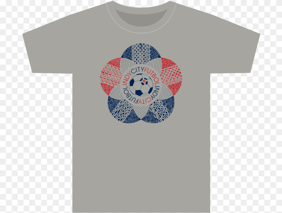 Indycityfutbol Shirt P01, Applique, T-shirt, Pattern, Clothing Png