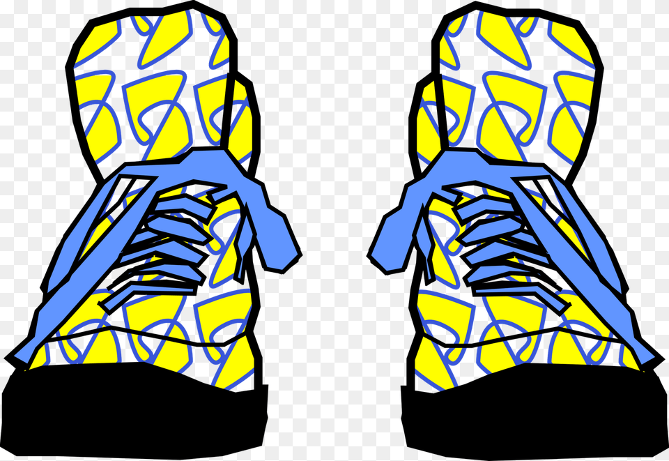 Inertia Clipart, Clothing, Footwear, Shoe, Baby Png Image