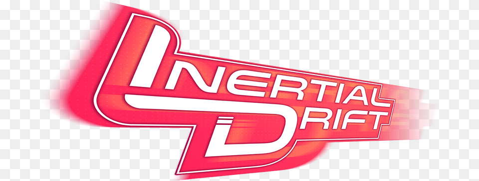 Inertial Drift Drifting Arcade Racing Game Switch Ps4 Horizontal, Logo, Text, Symbol Free Transparent Png