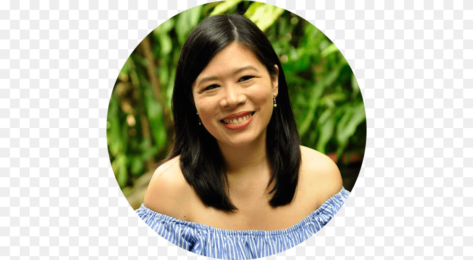 Ines Bautista Yao Anvil Publishing, Happy, Smile, Person, Face Png