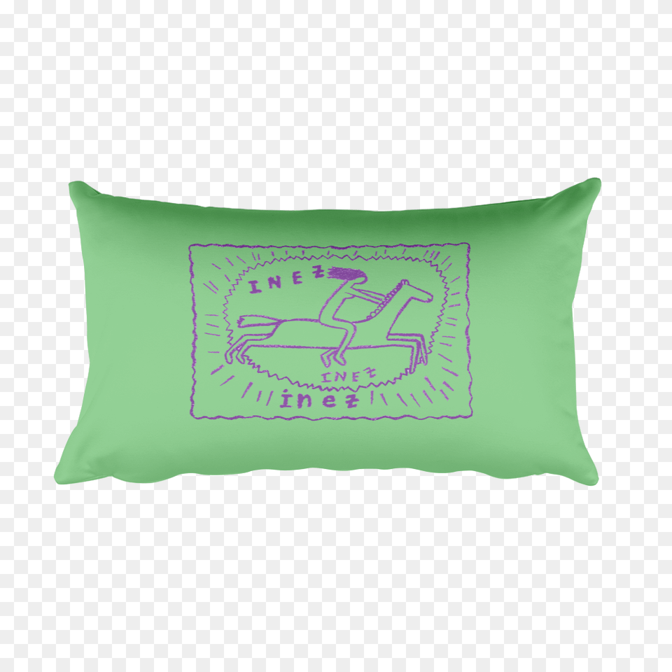 Inez Body Pillow Bottle Rocket The Society Of The Crossed Keys, Cushion, Home Decor Free Png