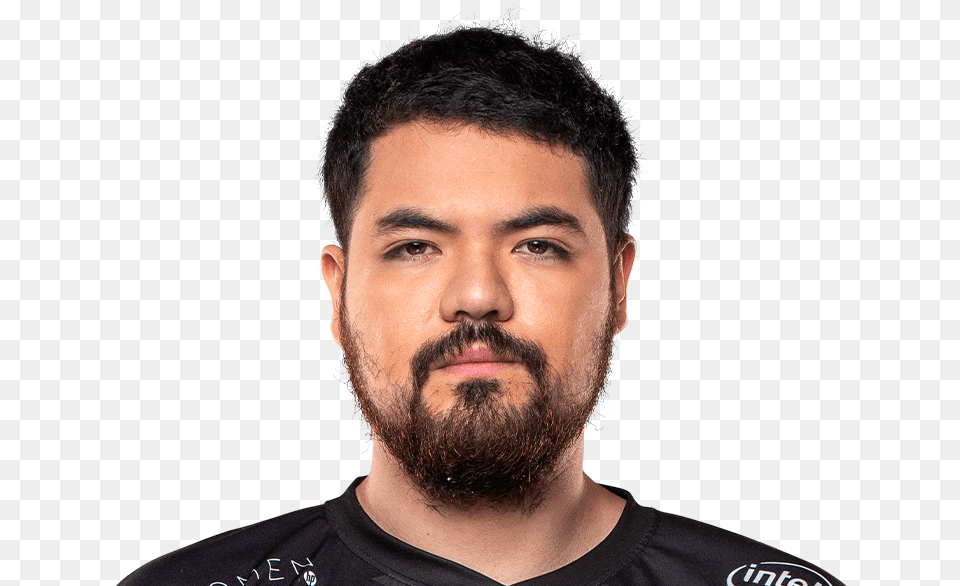 Inf Arce 2019 Split 2 Arce Lol, Beard, Face, Head, Person Png Image