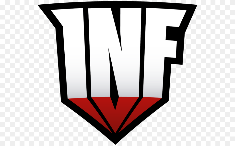 Infamous Gaming Infamous Infamous Dota, Logo Png Image