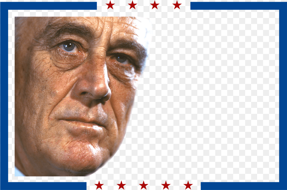 Infamous Picks President Franklin D Roosevelt, Sad, Face, Frown, Head Free Png