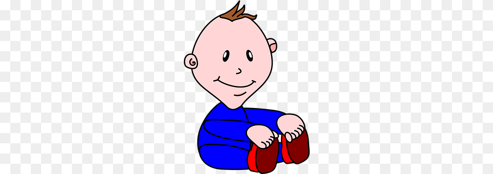 Infant Baby, Person, Cartoon, Face Png Image