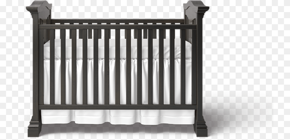 Infant Bed, Crib, Furniture, Infant Bed Free Png Download
