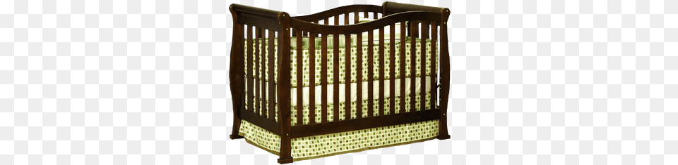 Infant Bed, Crib, Furniture, Infant Bed Free Png