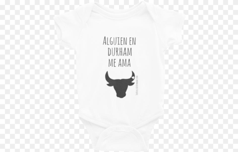 Infant Bodysuit, Clothing, T-shirt, Animal, Bull Free Png