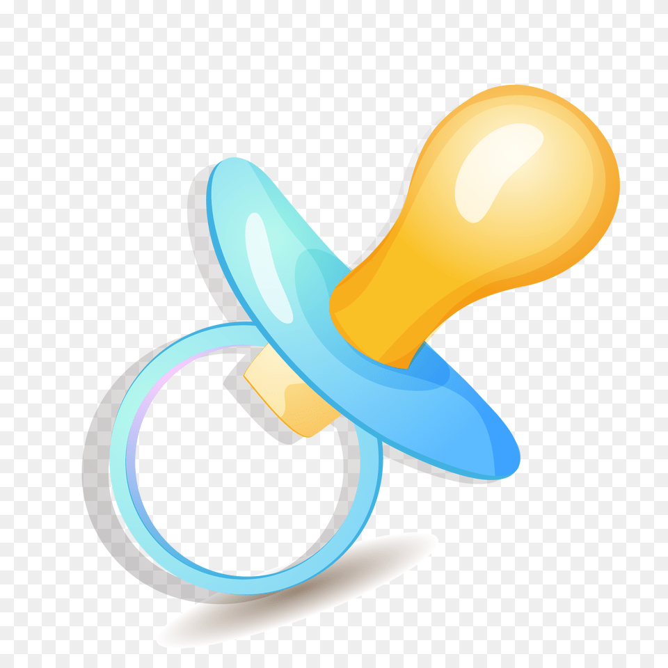 Infant Cartoon Vector Pacifier Baby Baby Toy Cartoon, Rattle, Smoke Pipe Png Image
