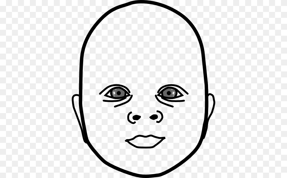 Infant Child Boy Clip Art, Face, Head, Person, Photography Free Png Download