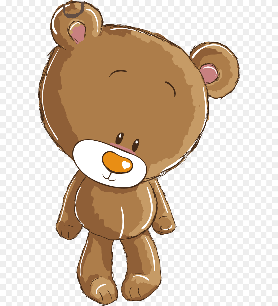 Infant Clipart Baby Brown Teddy Bear Baby Shower, Plush, Toy, Person, Animal Png