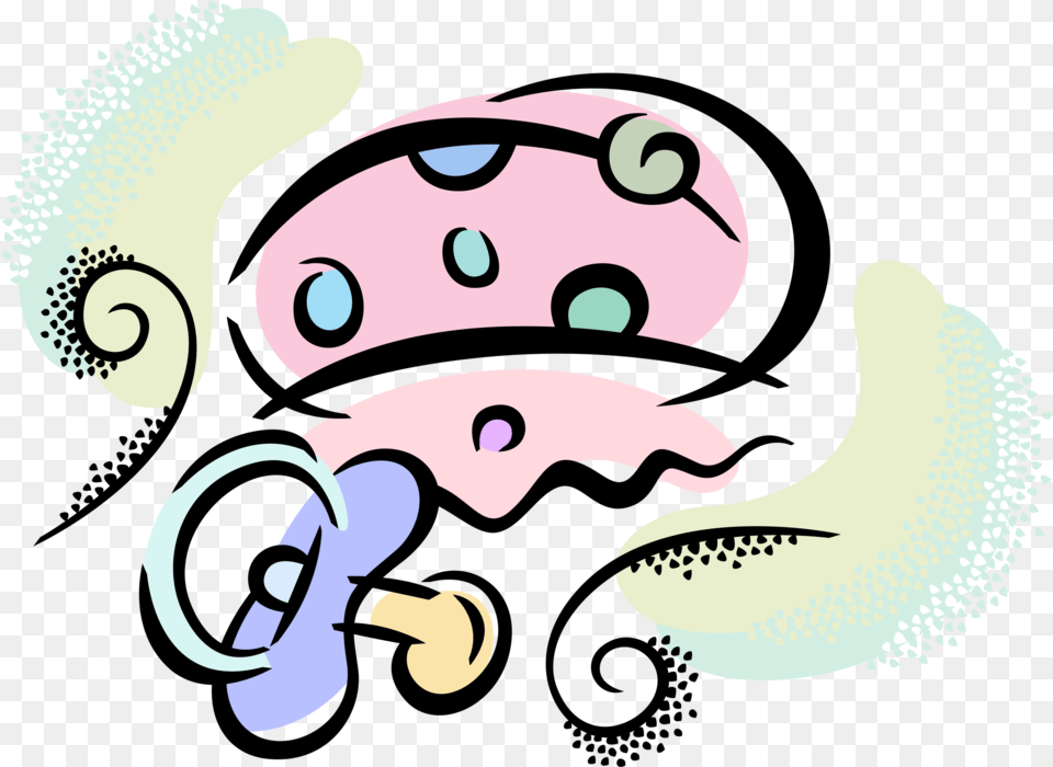 Infant Clipart Baby Pacifier, Person, Cartoon Free Png