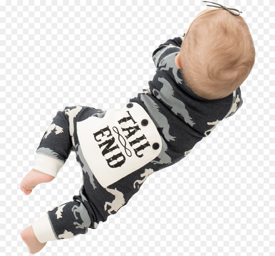 Infant Flapjack Onesie Image Toddler, Baby, Person, Head, Body Part Png