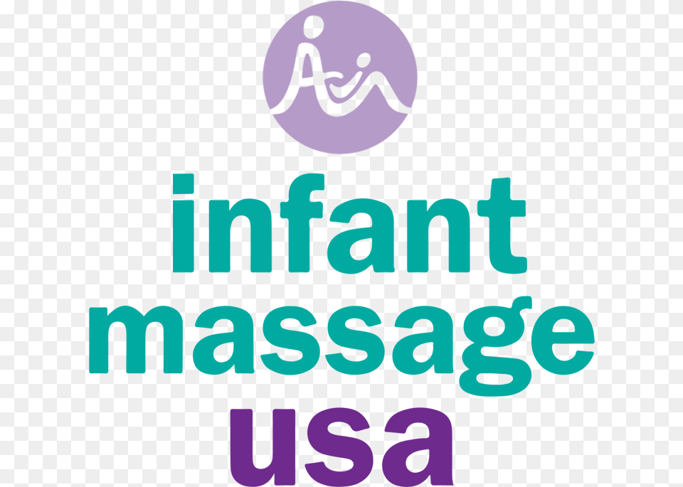 Infant Logo 2 Infant Massage Usa, Text Png