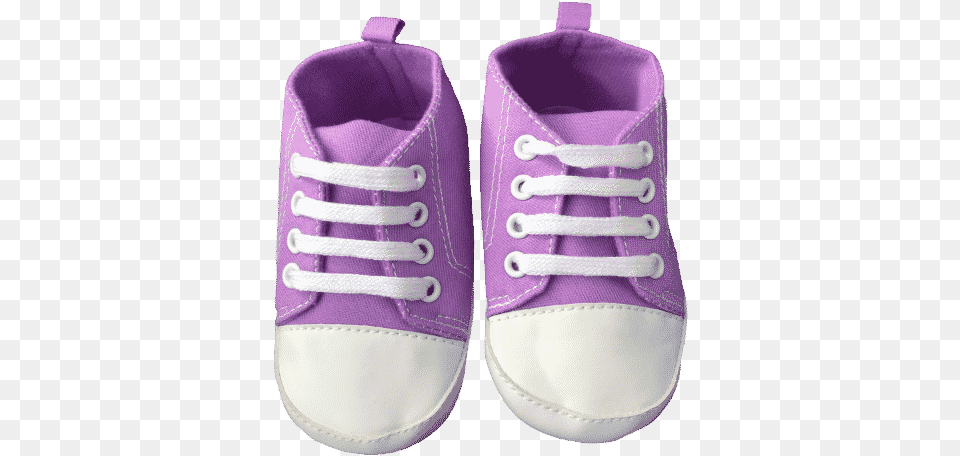 Infant Shoes Purple Transparent Purple Baby Shoes, Clothing, Footwear, Shoe, Sneaker Free Png