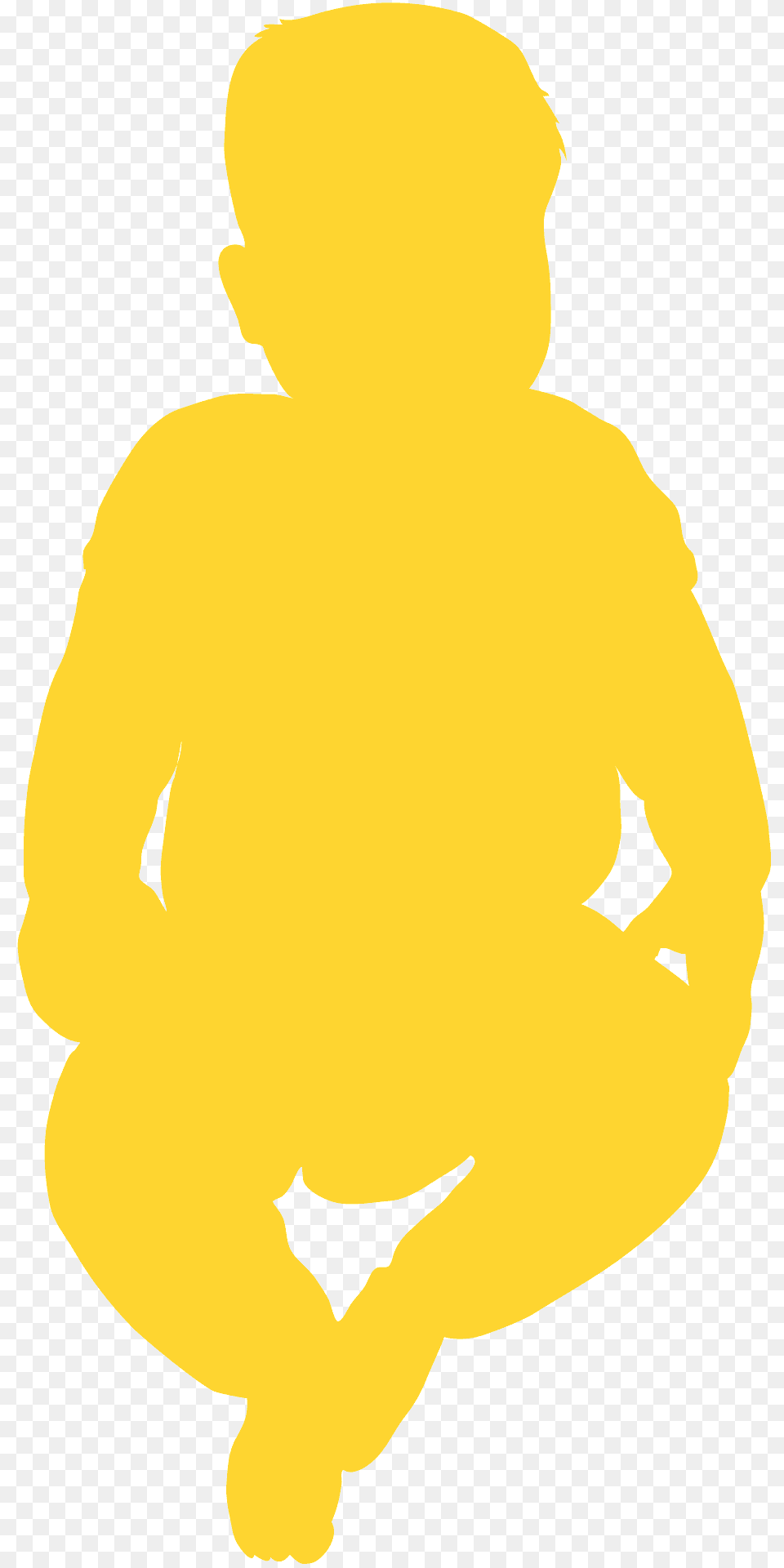 Infant Silhouette, Baby, Clothing, Coat, Person Png
