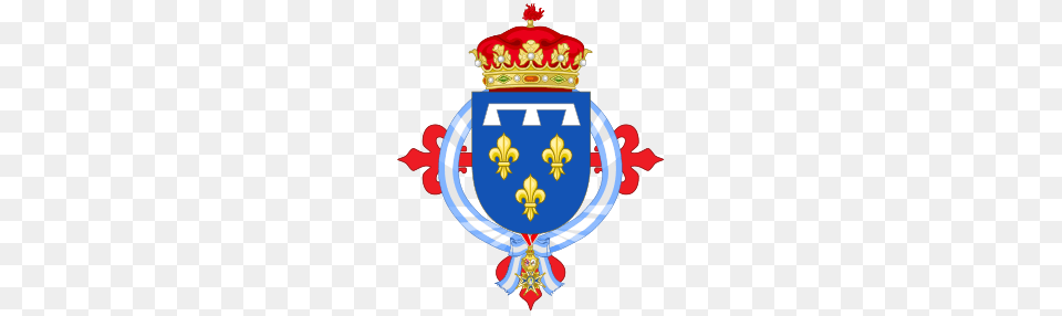 Infante Alvaro Duke Of Galliera, Emblem, Symbol, Badge, Logo Free Png