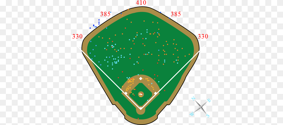 Infante Hits At Home Safeco Field Dimensions, Food, Ketchup, Outdoors Free Transparent Png