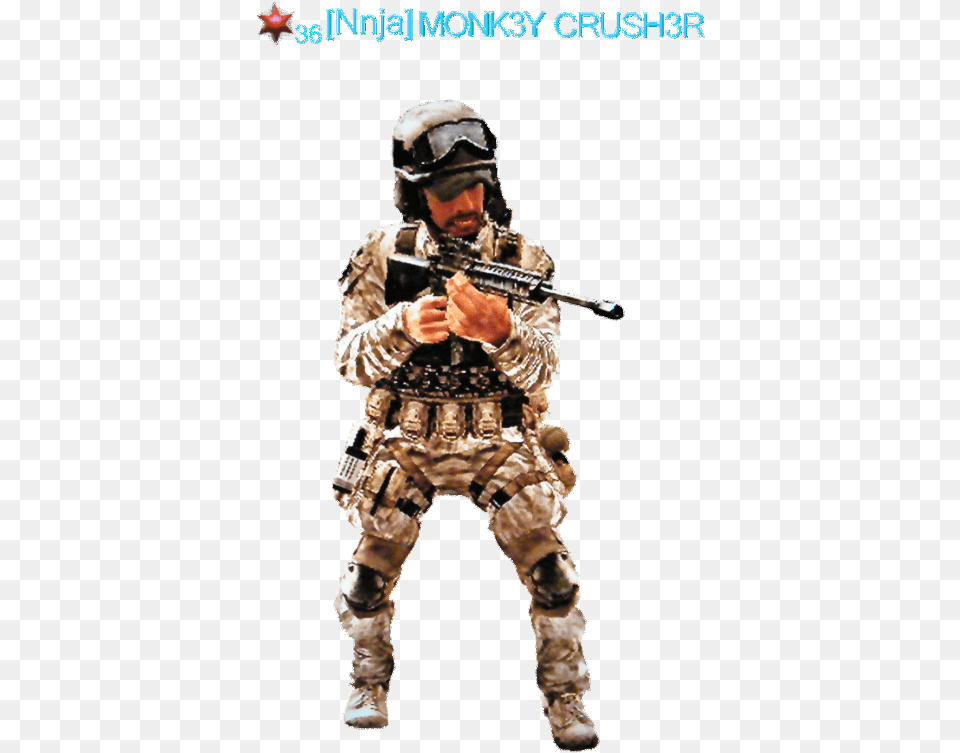 Infantry, Adult, Male, Man, Person Png Image