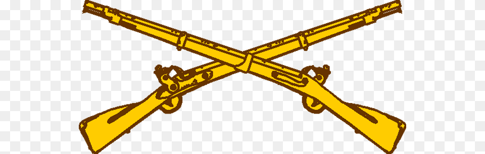 Infantry Branch, Firearm, Gun, Rifle, Weapon Png Image