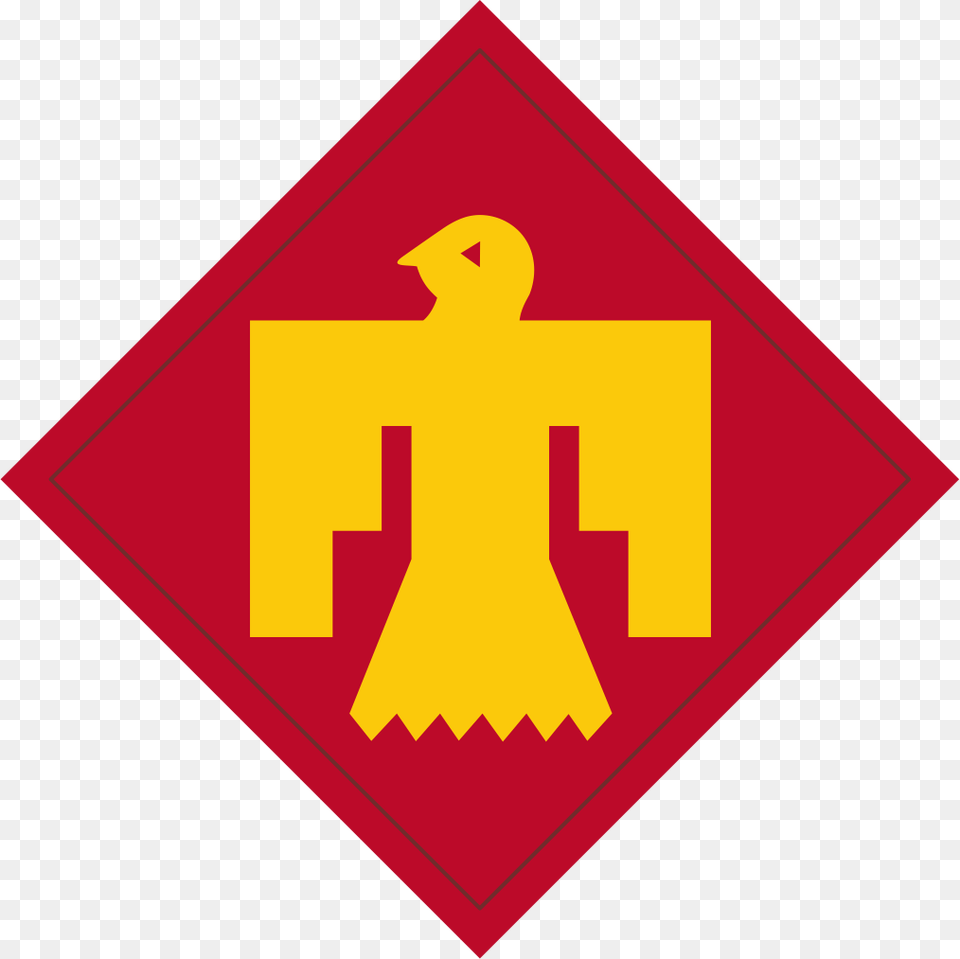 Infantry Division, Sign, Symbol, Road Sign Free Transparent Png