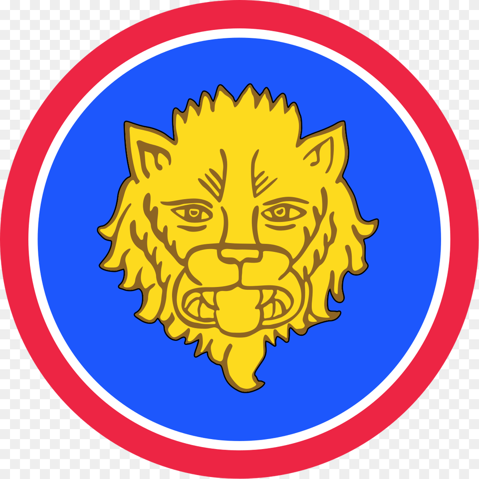 Infantry Division, Badge, Logo, Sticker, Symbol Png