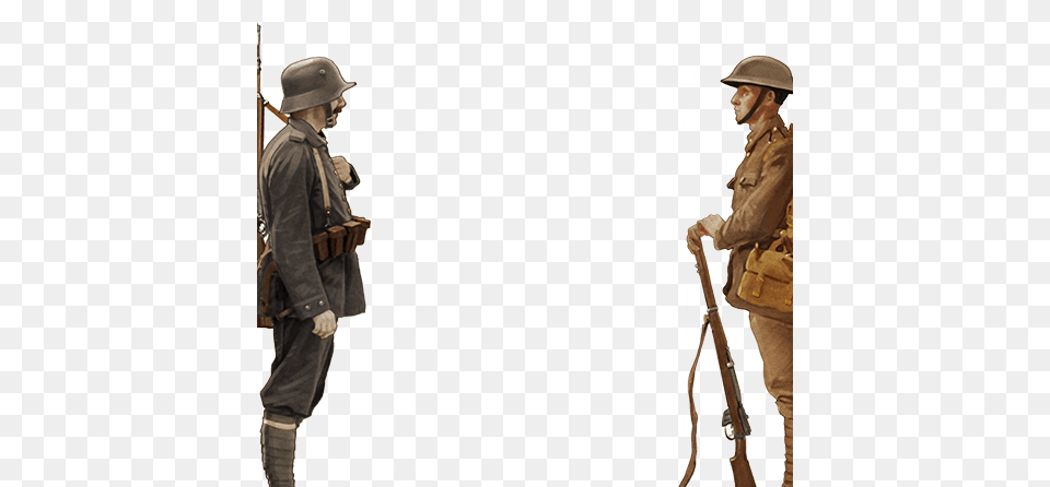 Infantry Of The First World War World War 1, Clothing, Coat, Male, Adult Free Transparent Png