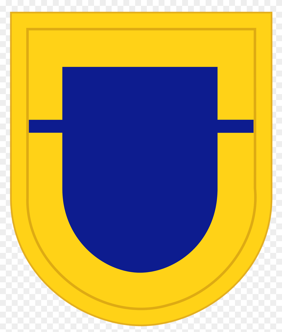 Infantry Regiment Beret Flash Clipart, Armor, Shield Free Transparent Png