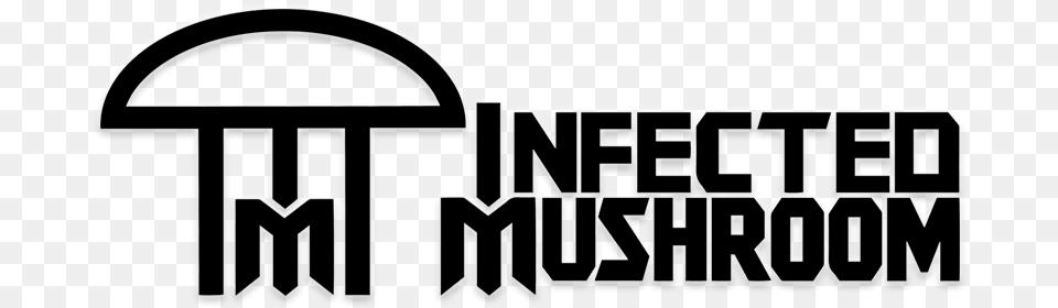 Infected Mushroom Infected Mushroom Logo Transparent, Scoreboard, City, Text Png