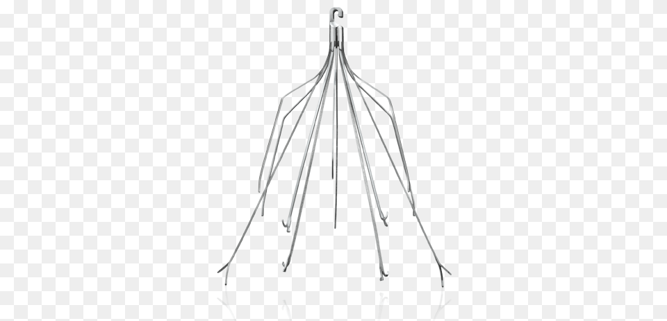 Inferior Vena Cava Filter, Tripod, Chandelier, Lamp Free Png Download