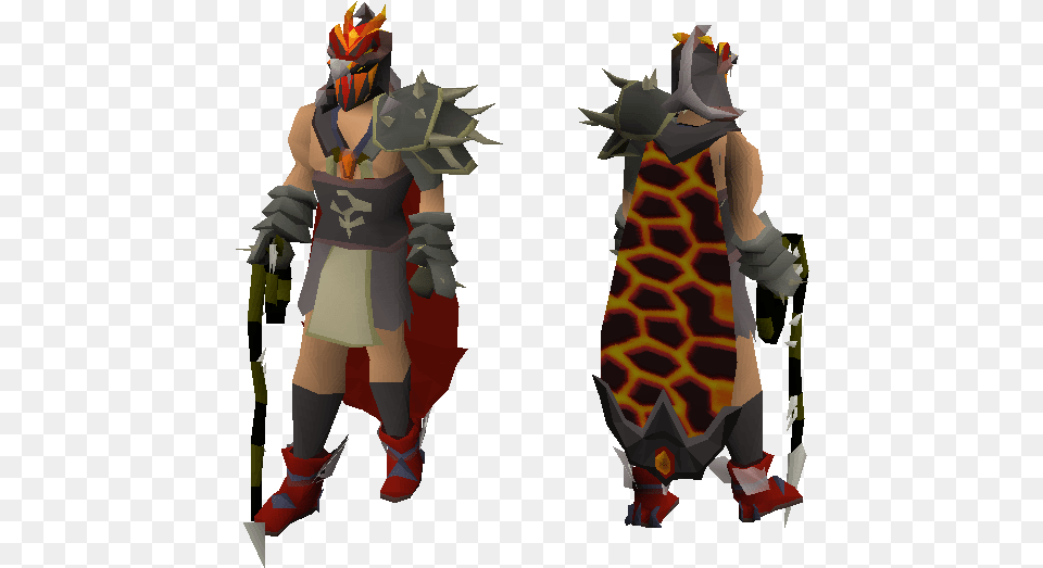 Infernal Cape Design Update Infernal Cape Osrs, Baby, Person Png