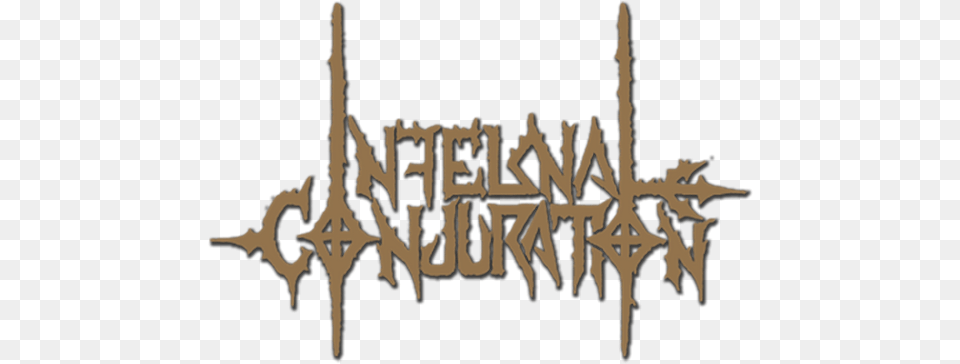 Infernal Conjuration Language, Outdoors, Nature, Text, Trident Png Image