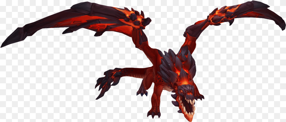 Infernal Drake League Of Legends Dragon, Person Free Png Download
