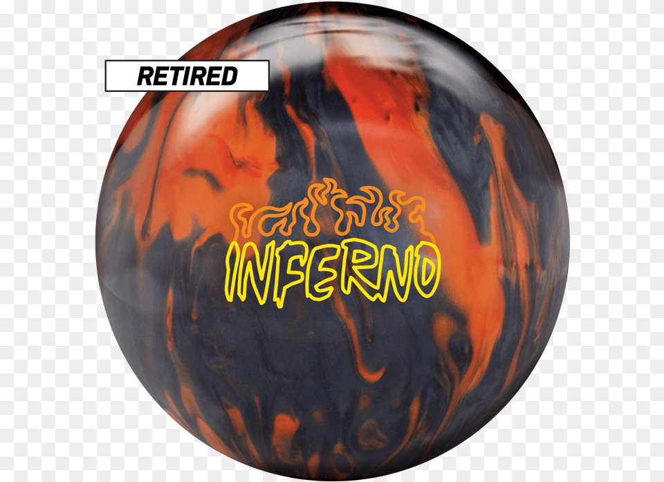 Inferno Bowling Ball, Bowling Ball, Leisure Activities, Sport Free Png Download