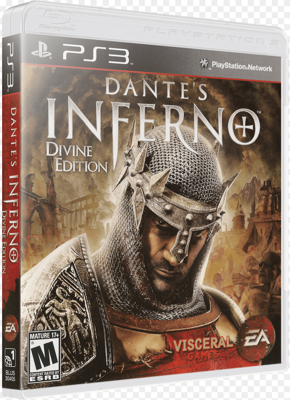 Inferno Ps3 Cover, Publication, Adult, Male, Man Png