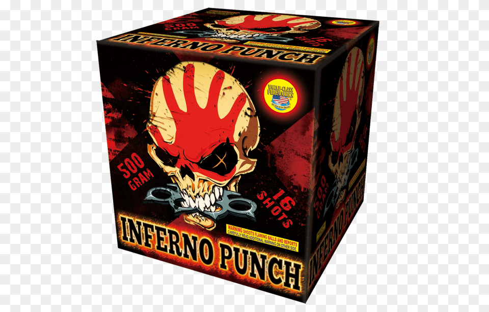 Inferno Punch, Baby, Person, Head Png Image