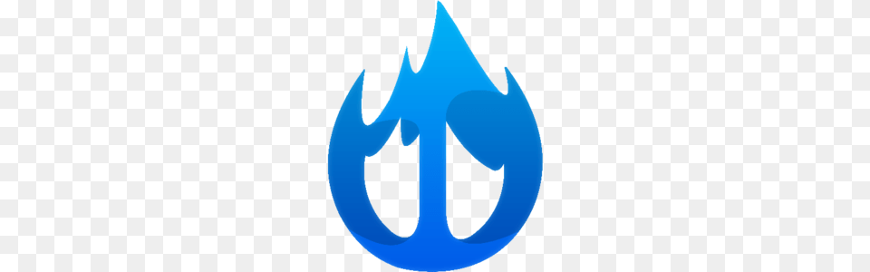 Infernum Gaming, Logo, Weapon, Symbol, Trident Free Transparent Png