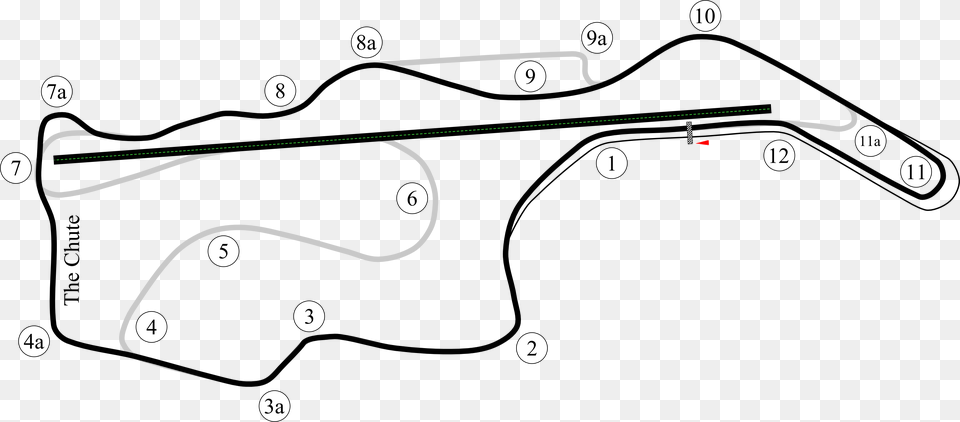 Infineon With Emphasis On Nascar Track Infineon Raceway Track Map, Chart, Plot, Accessories, Sunglasses Png