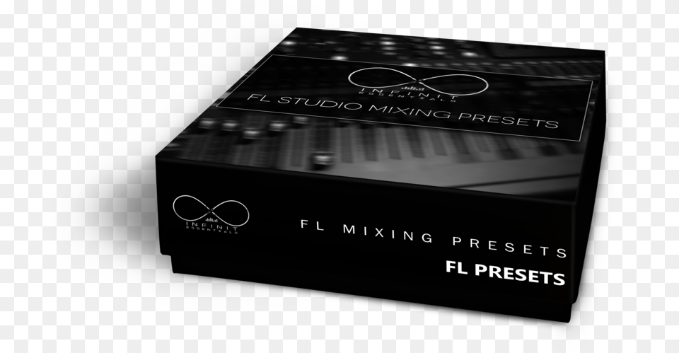 Infinit Essentials Fl Mixing Presets Box Free Png