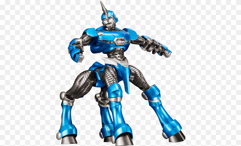 Infinite Arms Takes Toys To Life To A Whole New Level Fortnite Toy Figures, Person, Robot Png Image