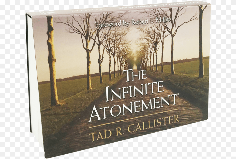 Infinite Atonement, Book, Tree, Publication, Plant Free Png
