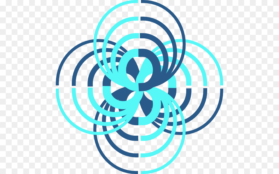 Infinite Clover Icon Svg Clip Arts Circle, Spiral, Festival, Hanukkah Menorah, Art Png Image