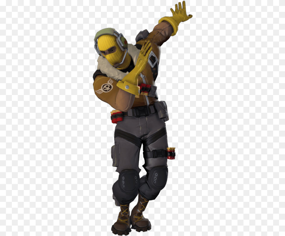 Infinite Dab Emote Lego, Adult, Clothing, Glove, Male Free Transparent Png
