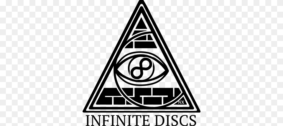 Infinite Discs Illuminati Stamp Illuminati Stamp, Gray Png