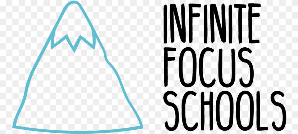 Infinite Focus Schools, Bag, Triangle, Clothing, Hat Png